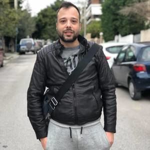 Meet your Posher, Panagiotis